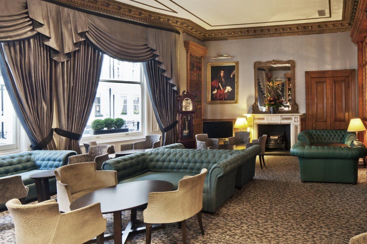 Gem Strathmore Hotel Лондон Екстер'єр фото