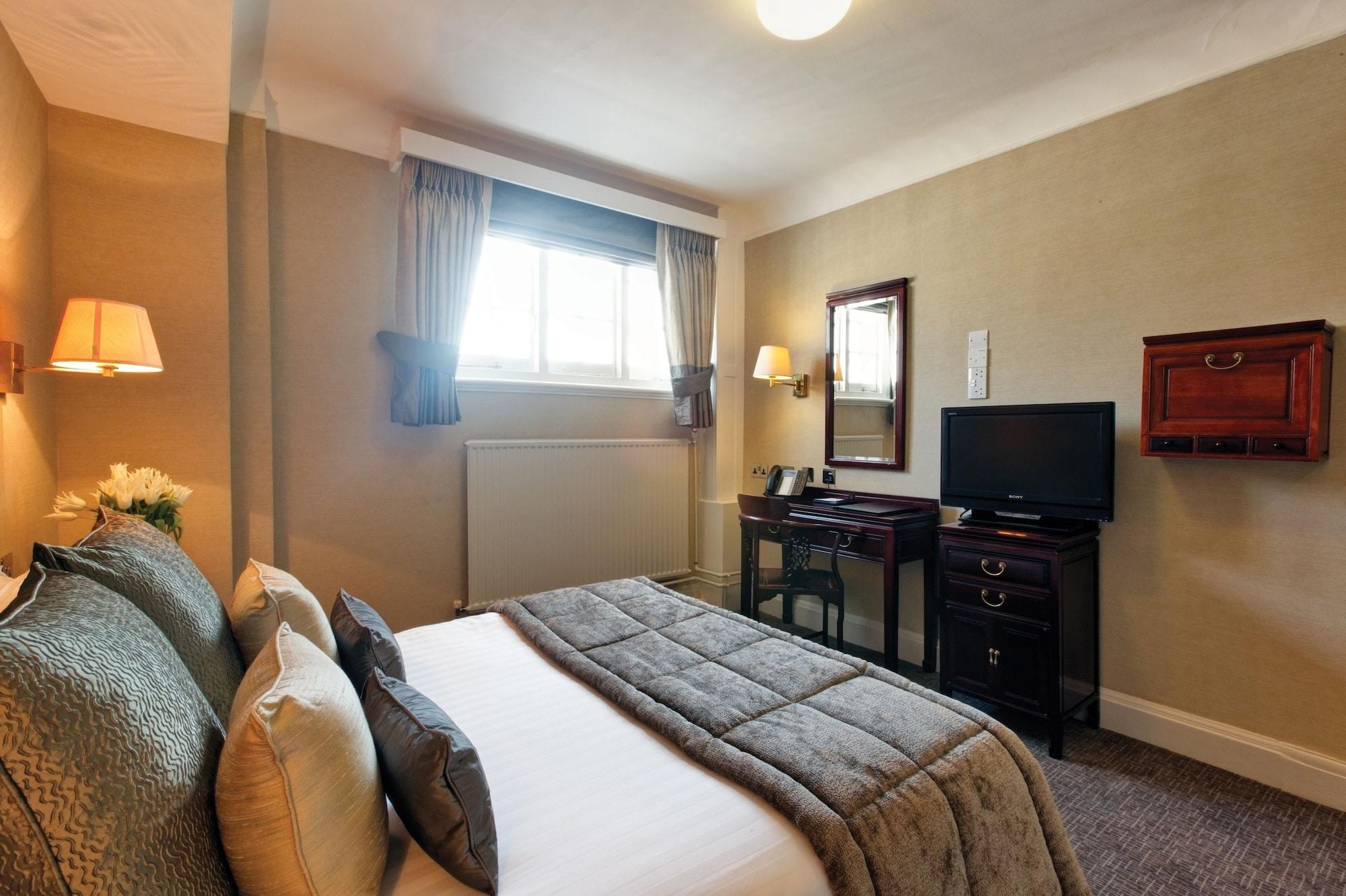 Gem Strathmore Hotel Лондон Екстер'єр фото