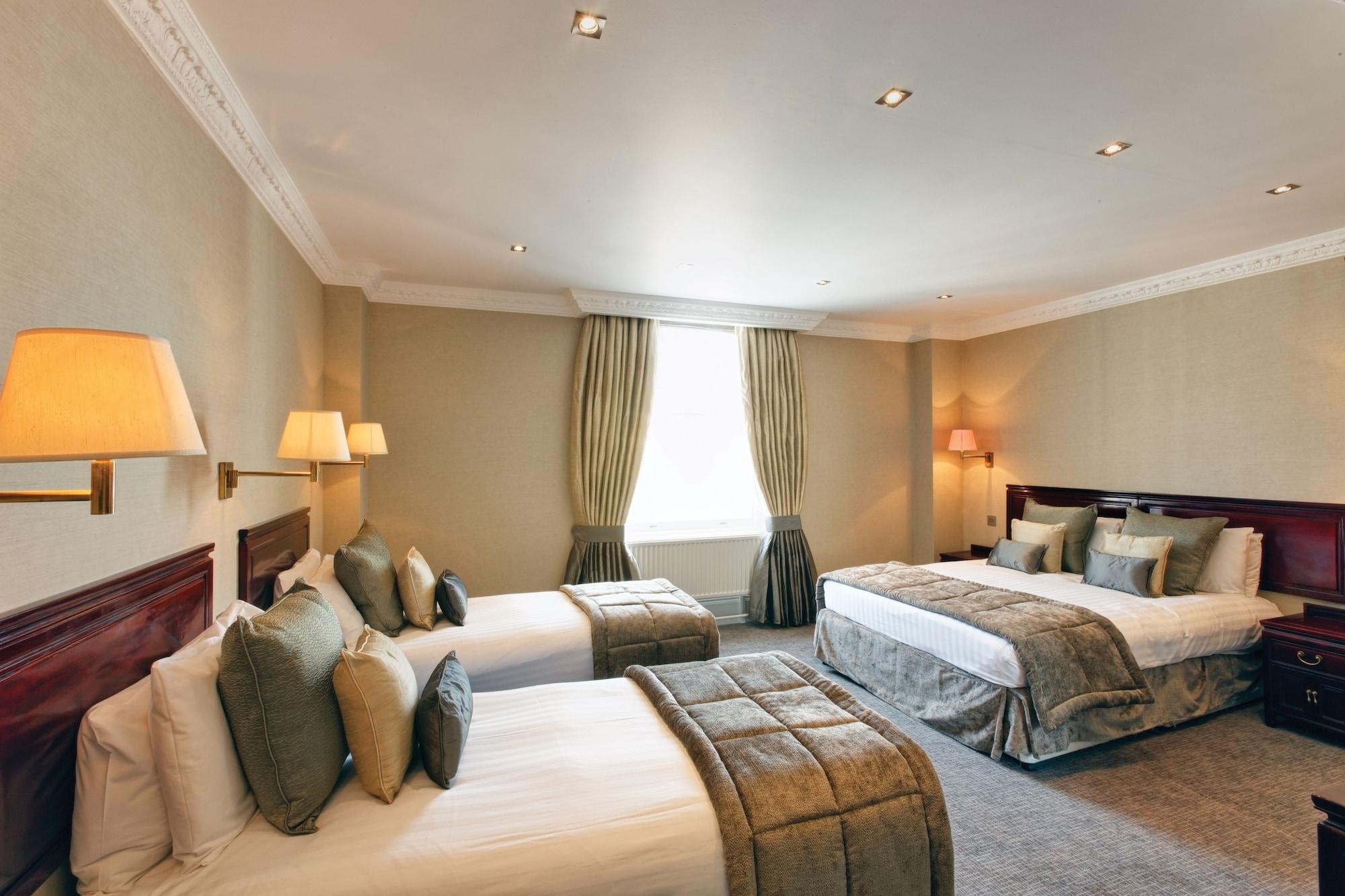 Gem Strathmore Hotel Лондон Екстер'єр фото