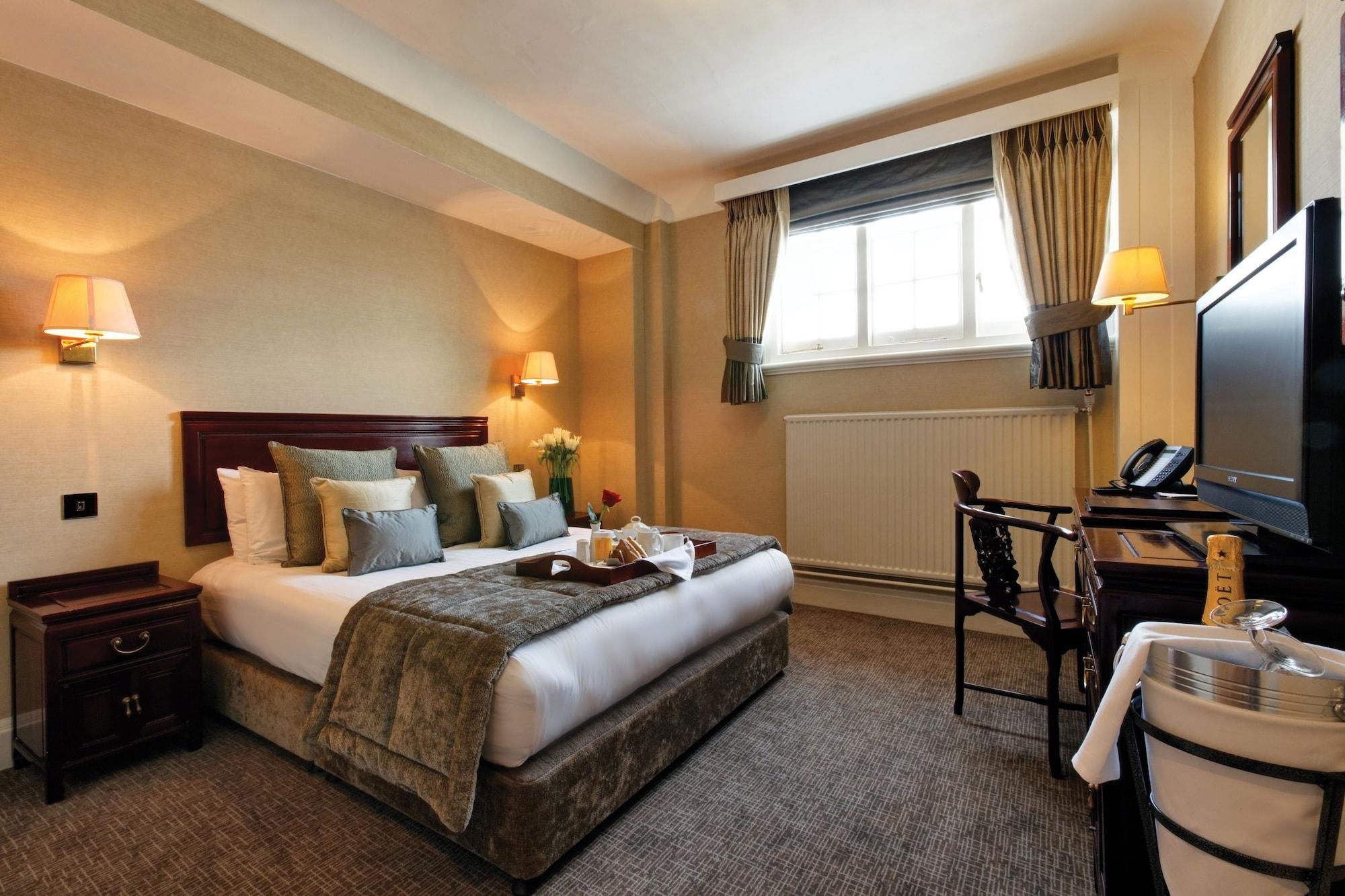 Gem Strathmore Hotel Лондон Екстер'єр фото