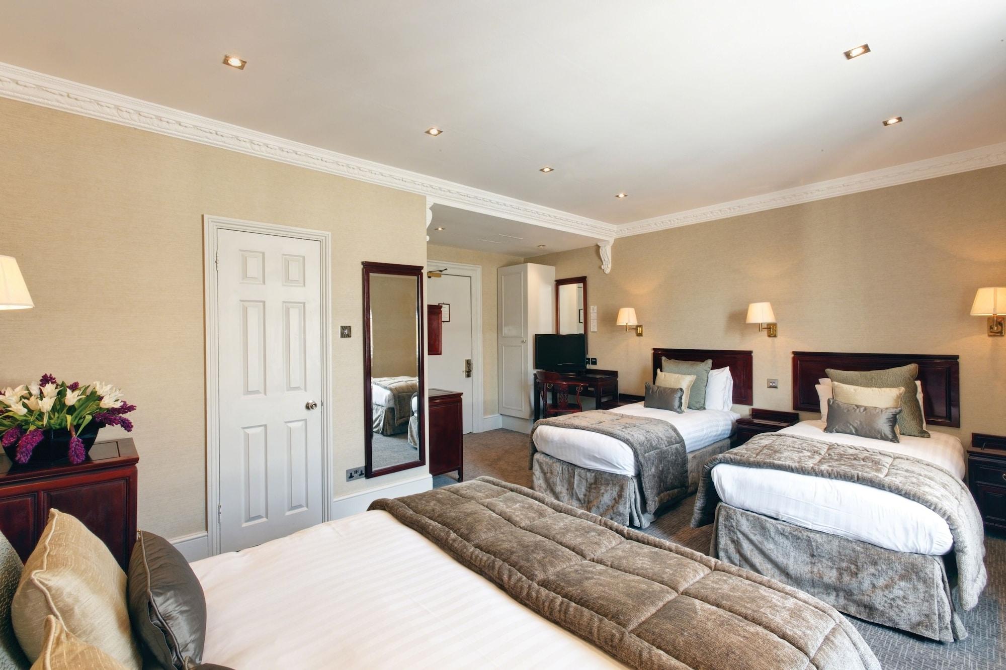 Gem Strathmore Hotel Лондон Екстер'єр фото