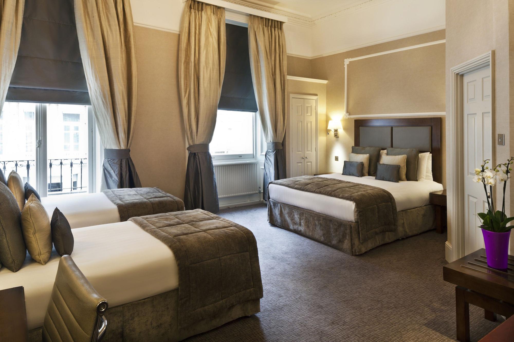 Gem Strathmore Hotel Лондон Екстер'єр фото
