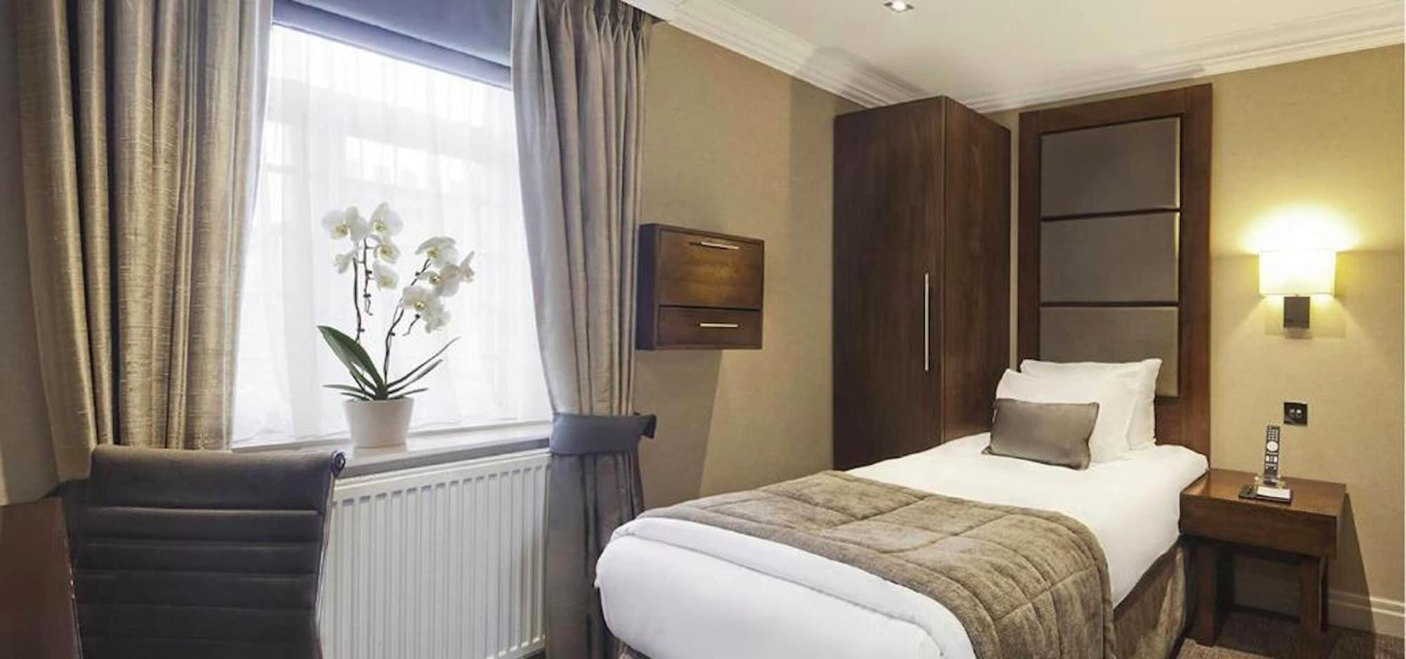 Gem Strathmore Hotel Лондон Екстер'єр фото