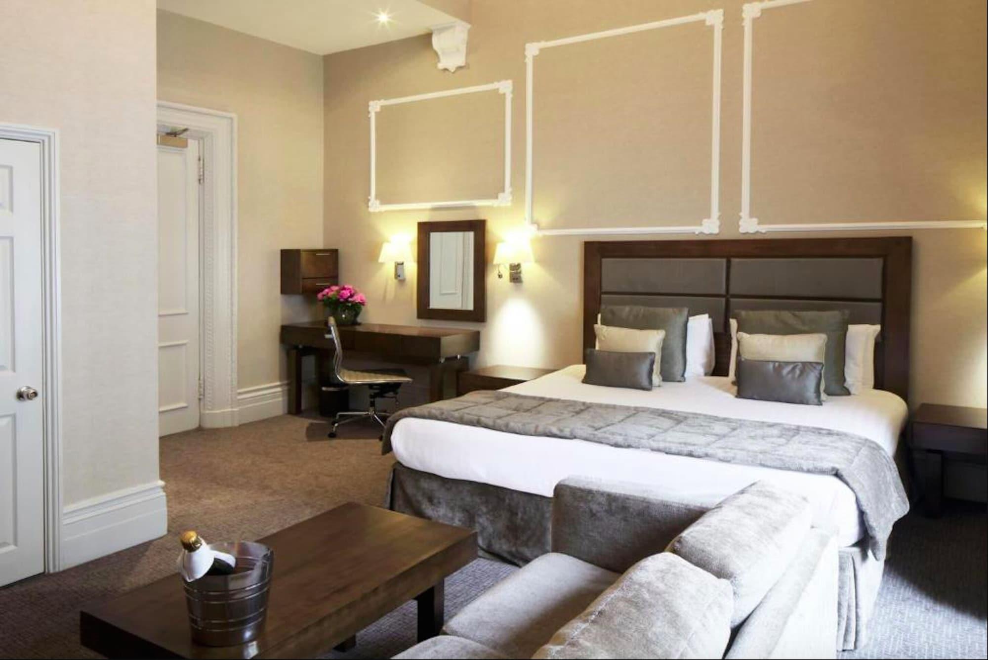 Gem Strathmore Hotel Лондон Екстер'єр фото