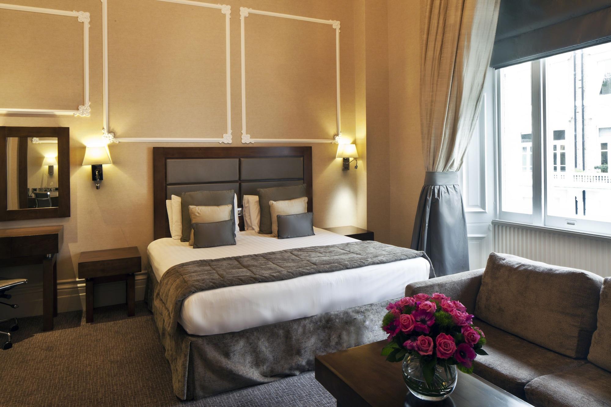 Gem Strathmore Hotel Лондон Екстер'єр фото