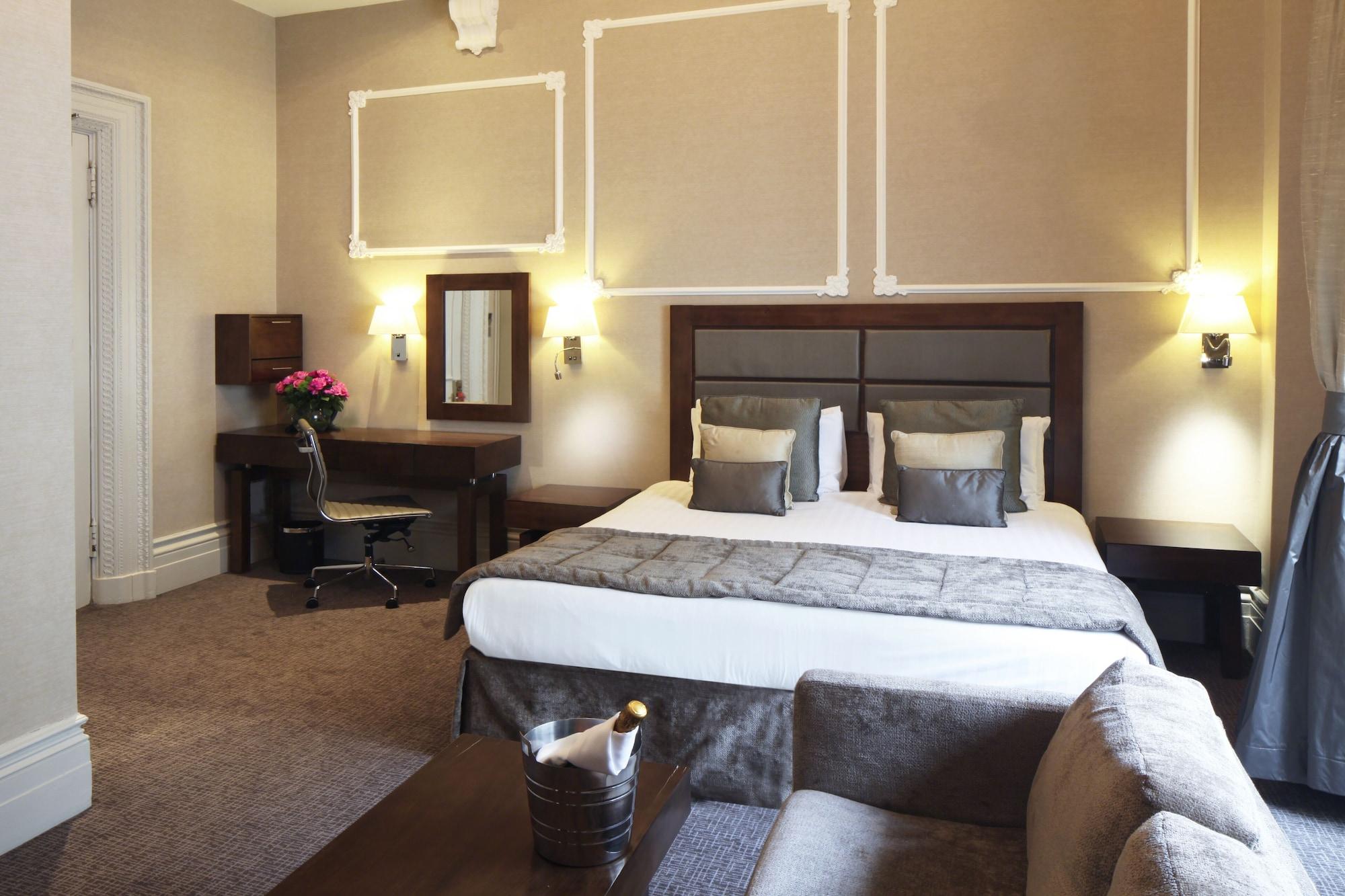 Gem Strathmore Hotel Лондон Екстер'єр фото