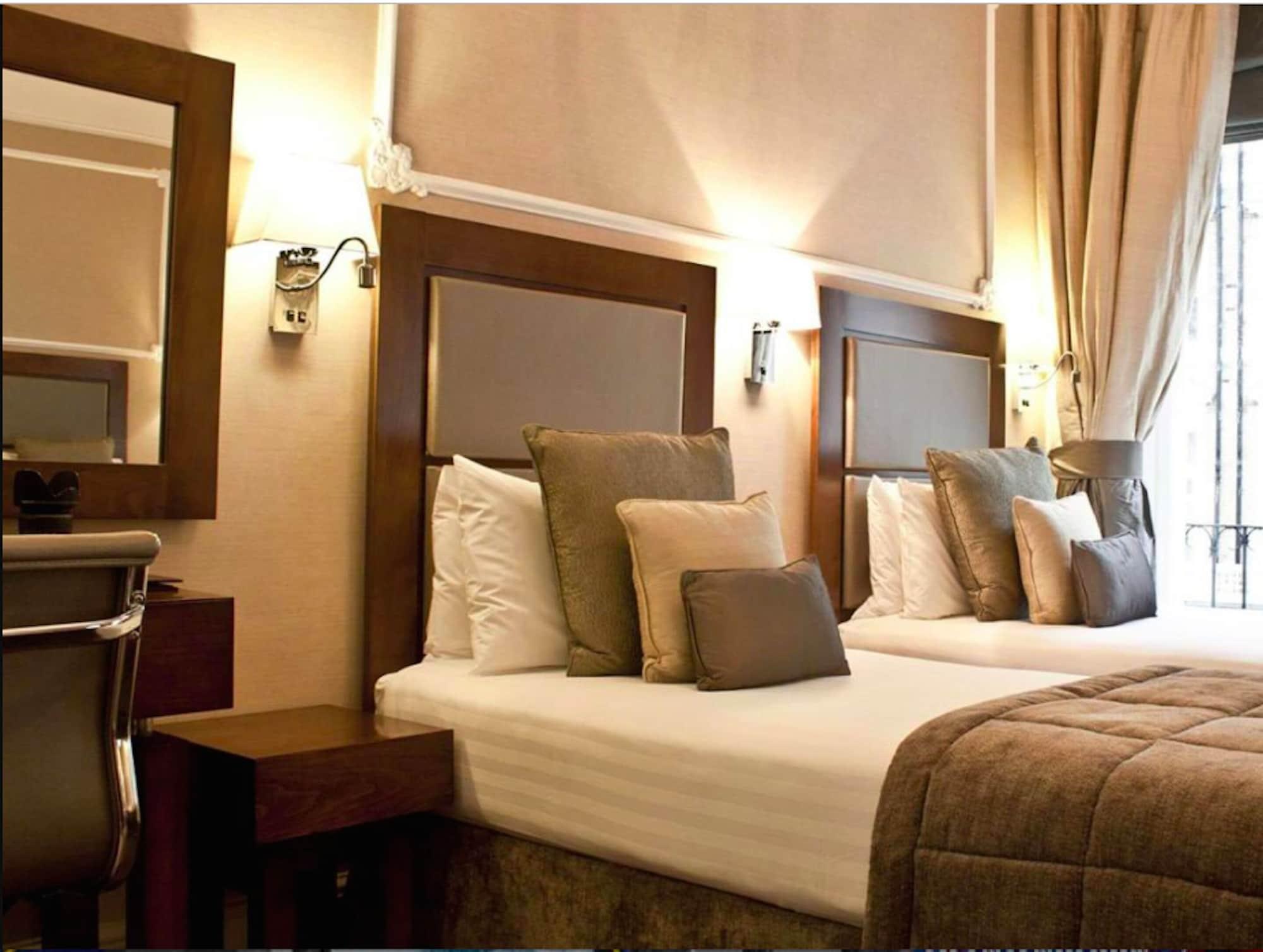 Gem Strathmore Hotel Лондон Екстер'єр фото