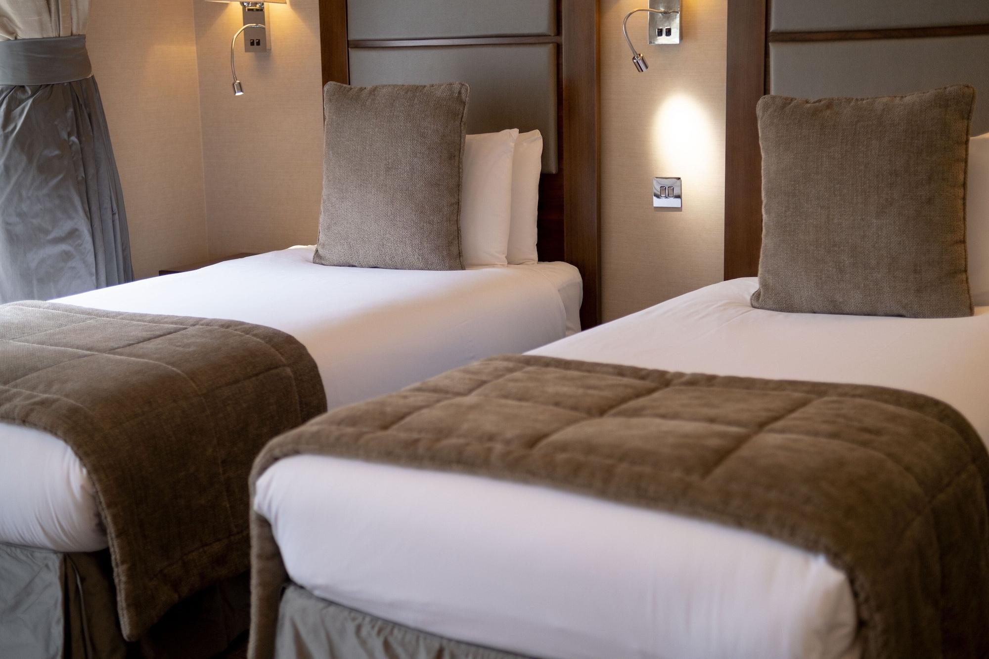 Gem Strathmore Hotel Лондон Екстер'єр фото