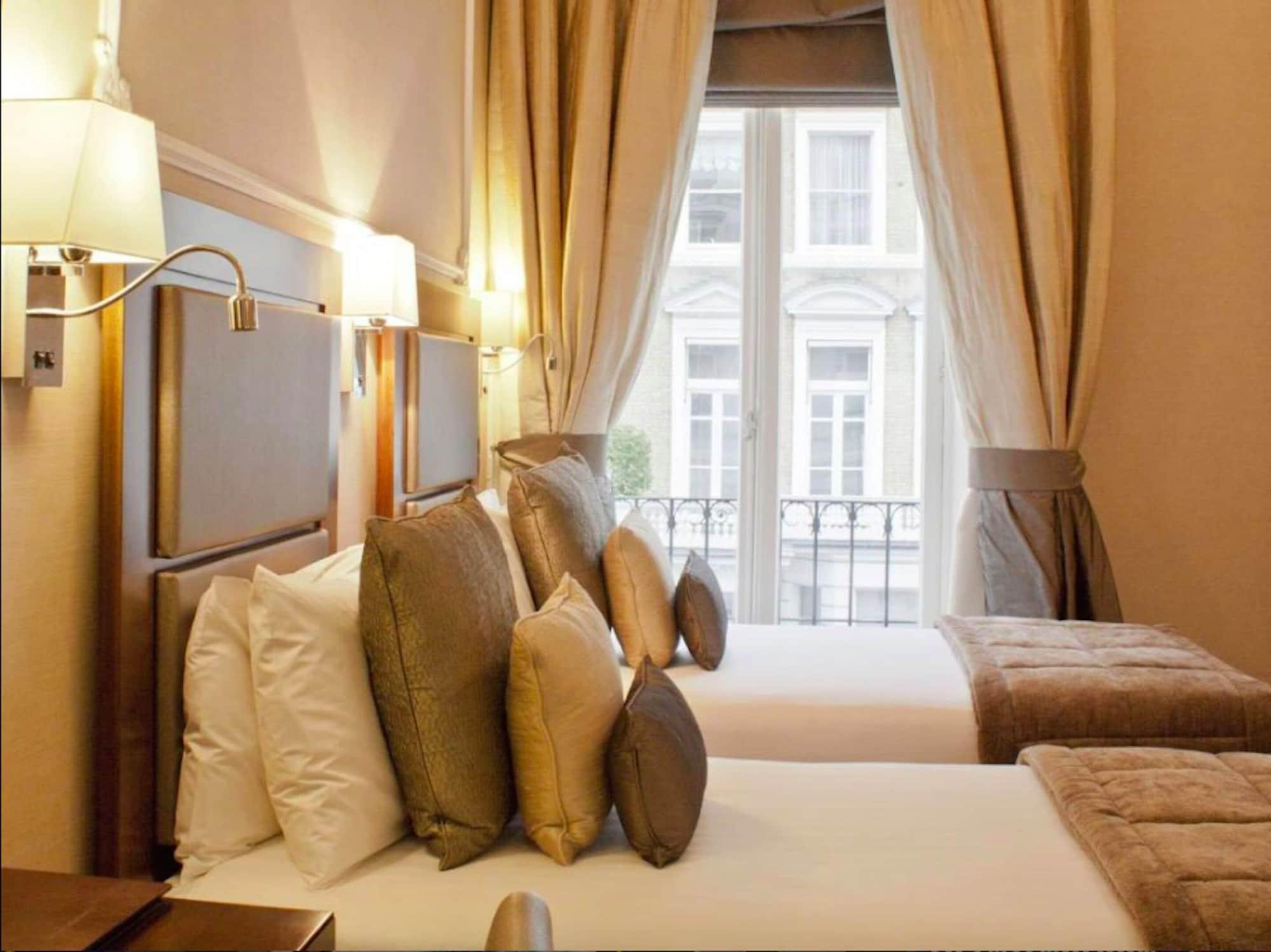 Gem Strathmore Hotel Лондон Екстер'єр фото