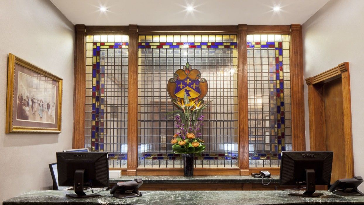 Gem Strathmore Hotel Лондон Екстер'єр фото