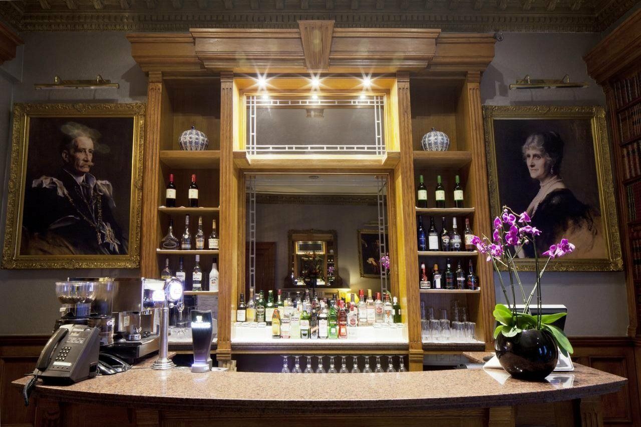 Gem Strathmore Hotel Лондон Екстер'єр фото