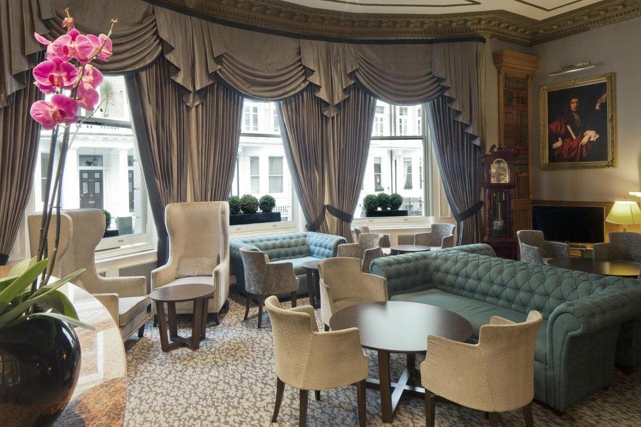 Gem Strathmore Hotel Лондон Екстер'єр фото