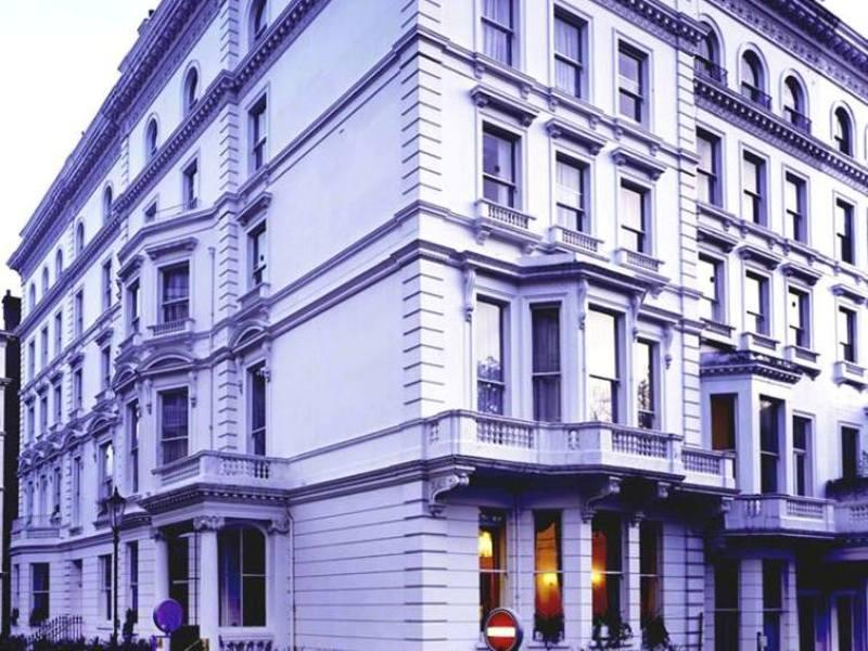Gem Strathmore Hotel Лондон Екстер'єр фото