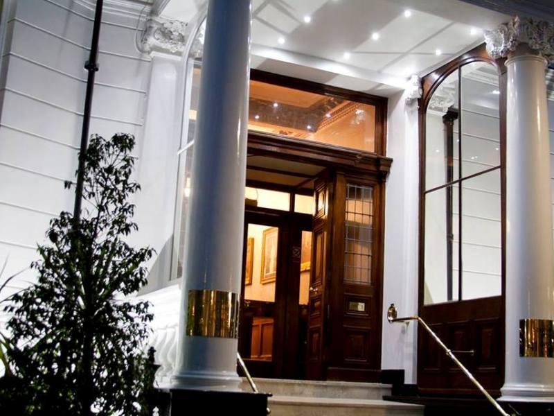 Gem Strathmore Hotel Лондон Екстер'єр фото